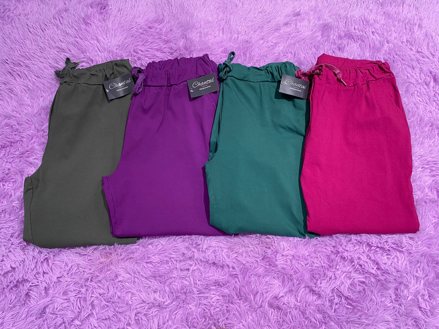 Pantaloni Basic