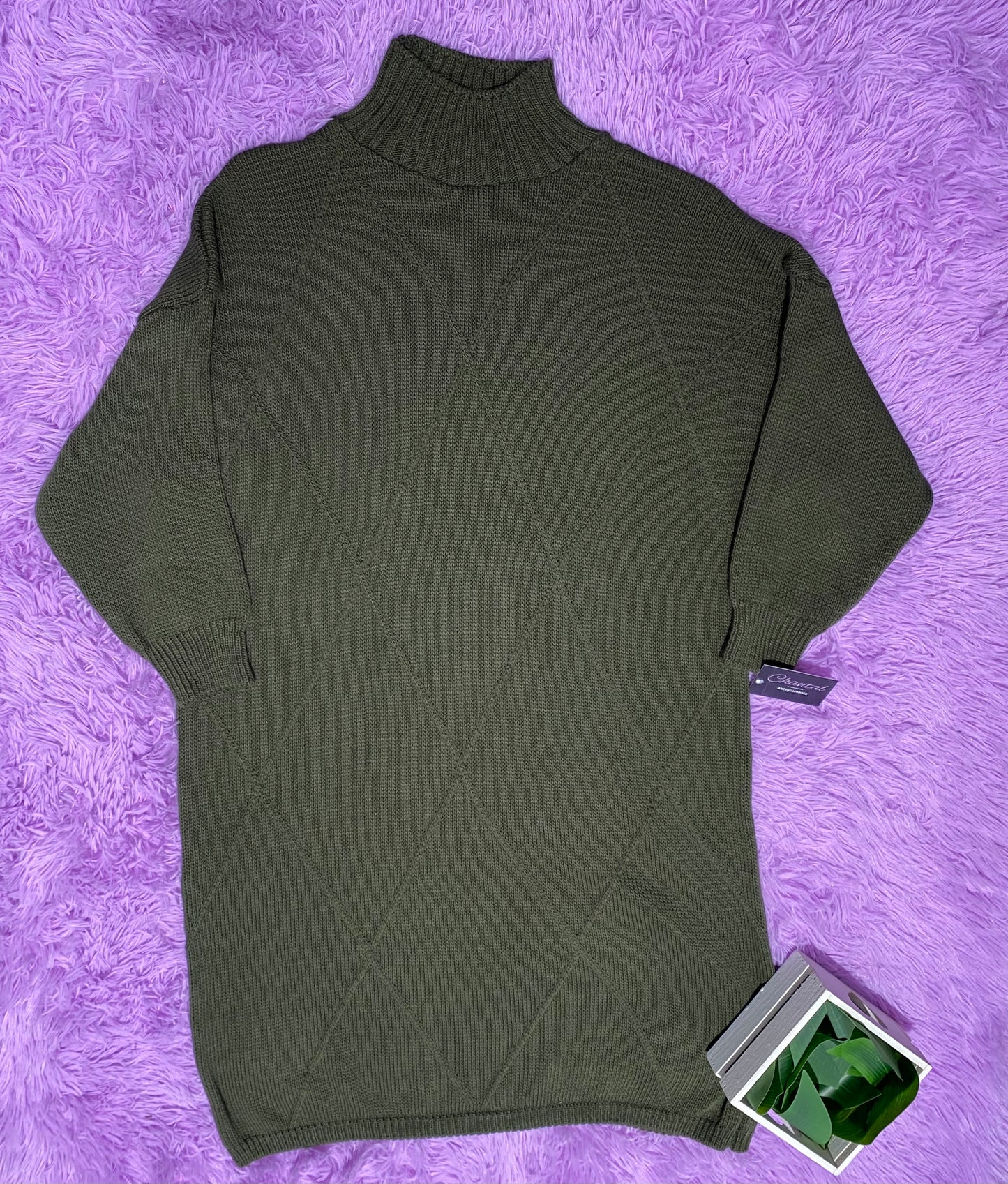 Maglione Long