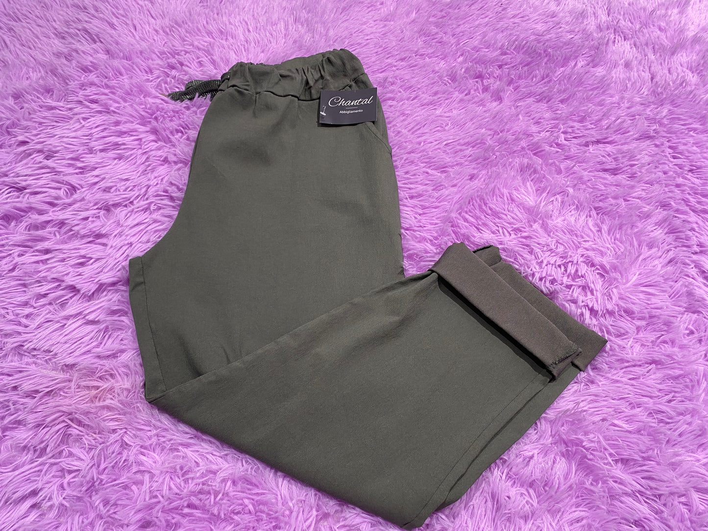 Pantaloni Basic