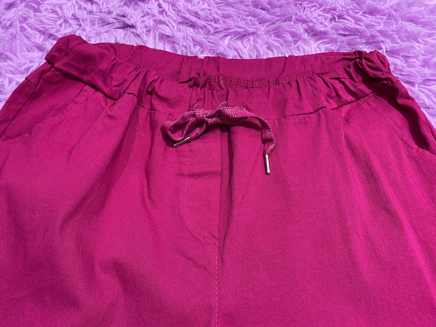 Pantaloni Basic