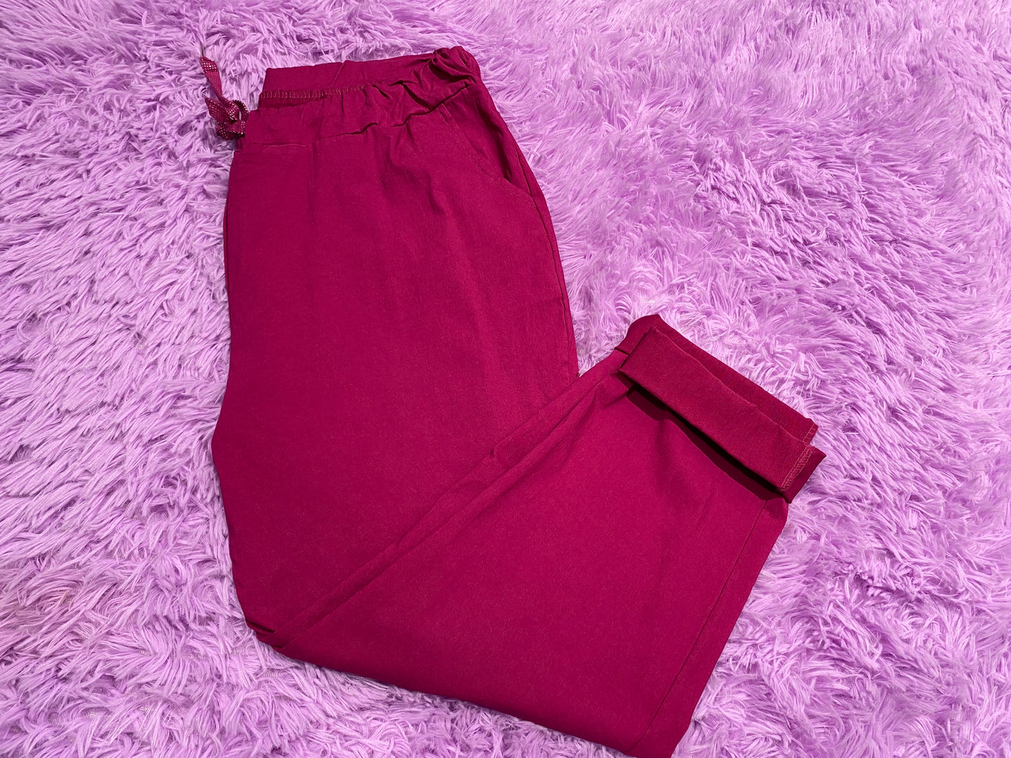 Pantaloni Basic