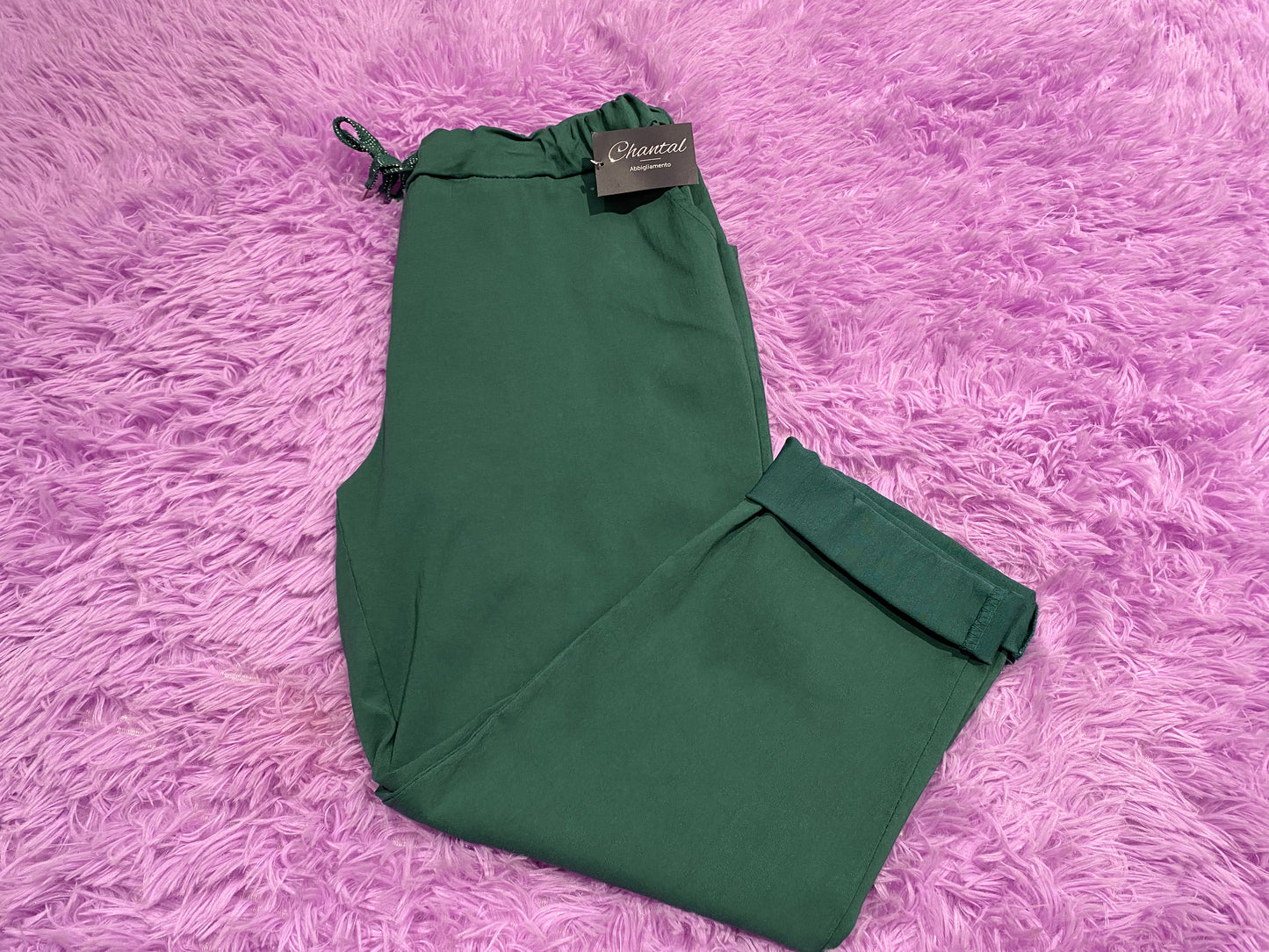 Pantaloni Basic