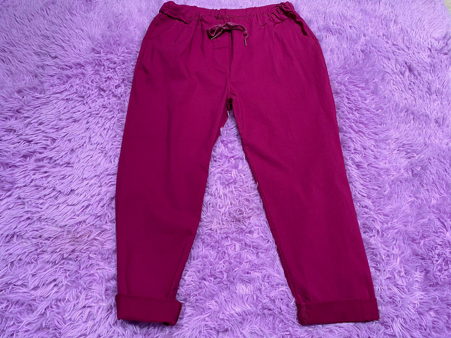 Pantaloni Basic