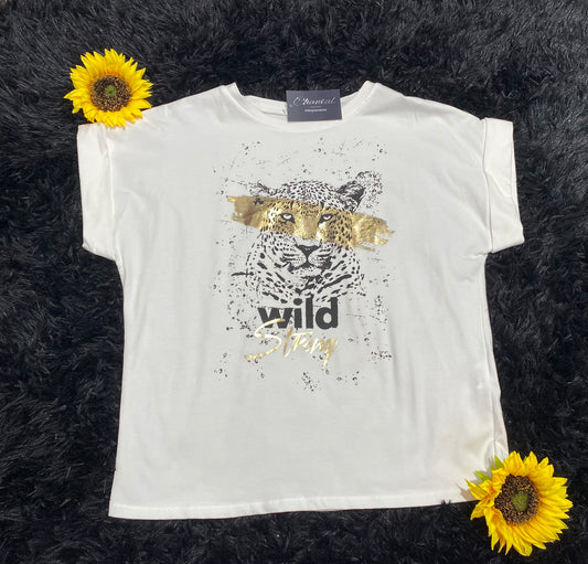 Maglia Wild