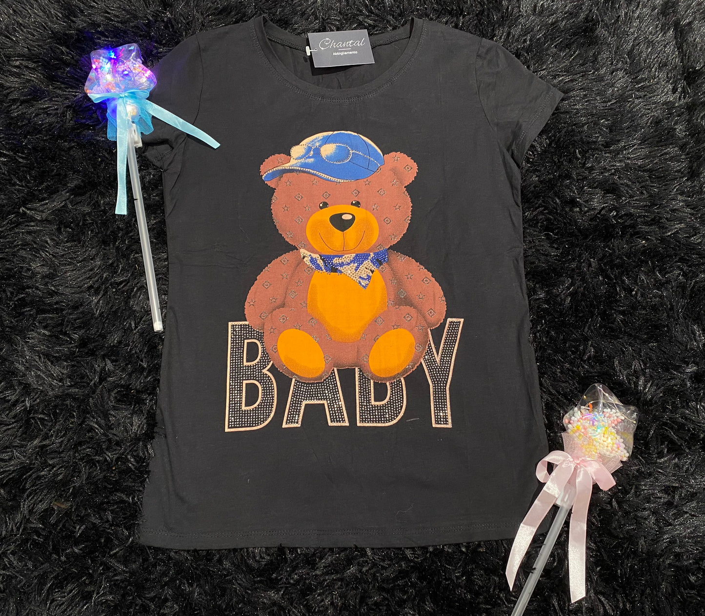 Maglia Bear Baby