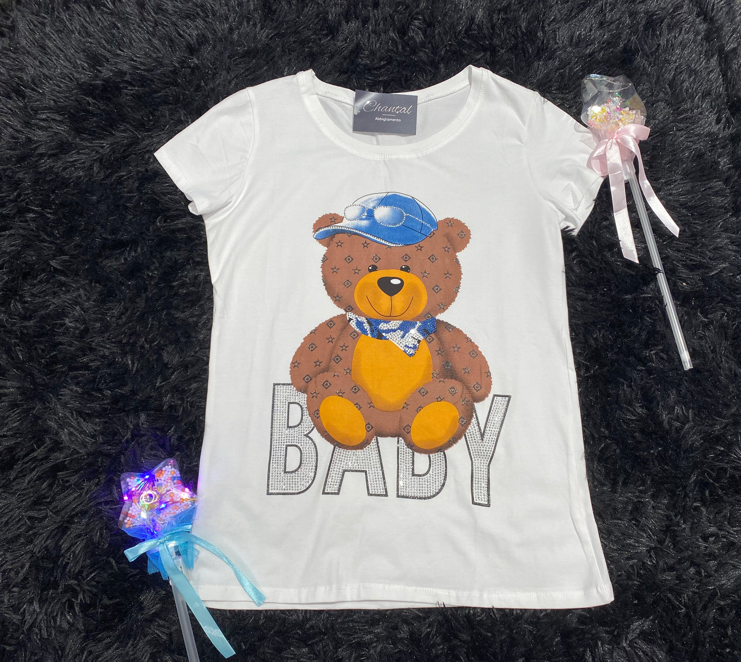 Maglia Bear Baby