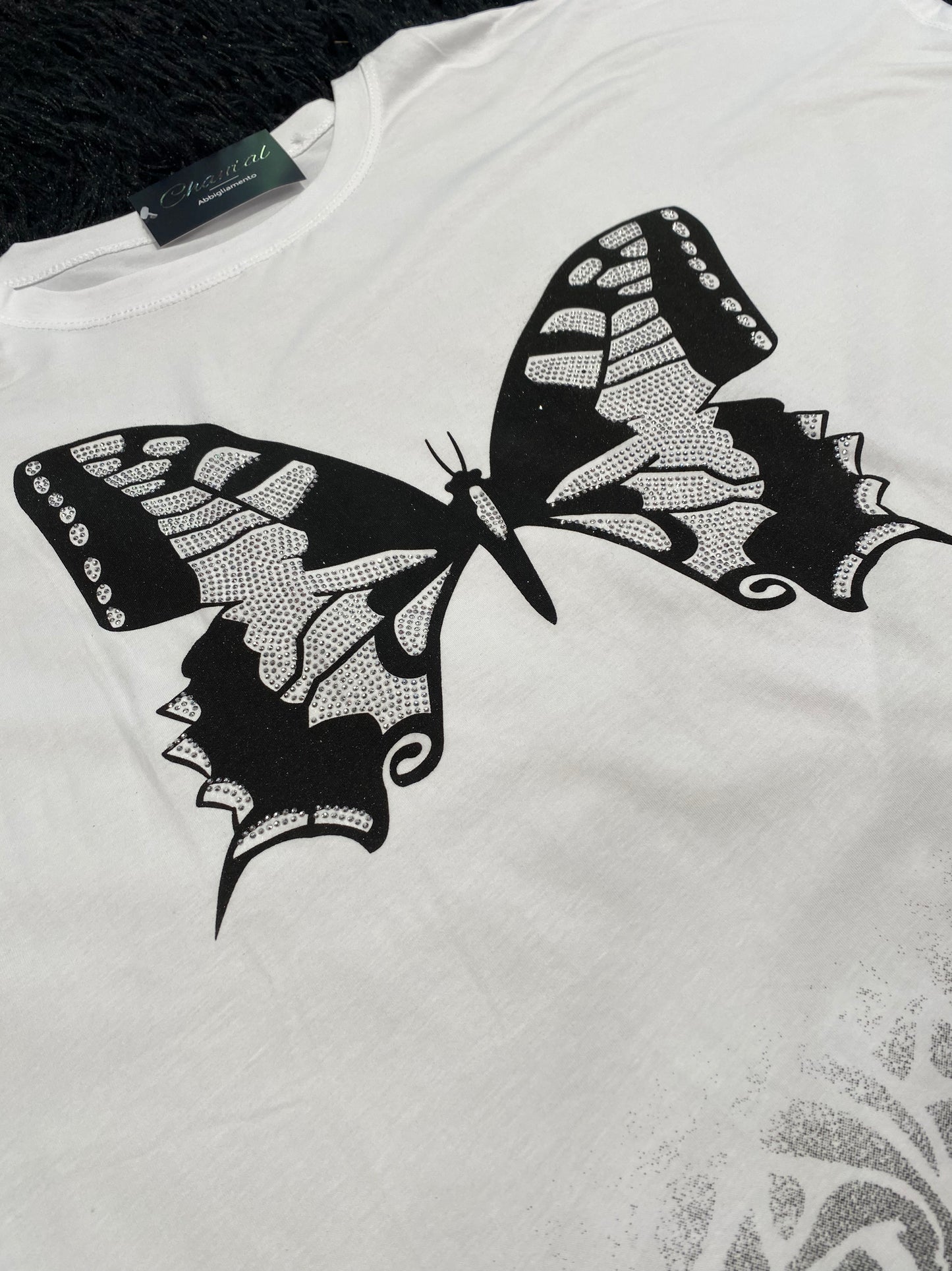 Maglia Butterfly