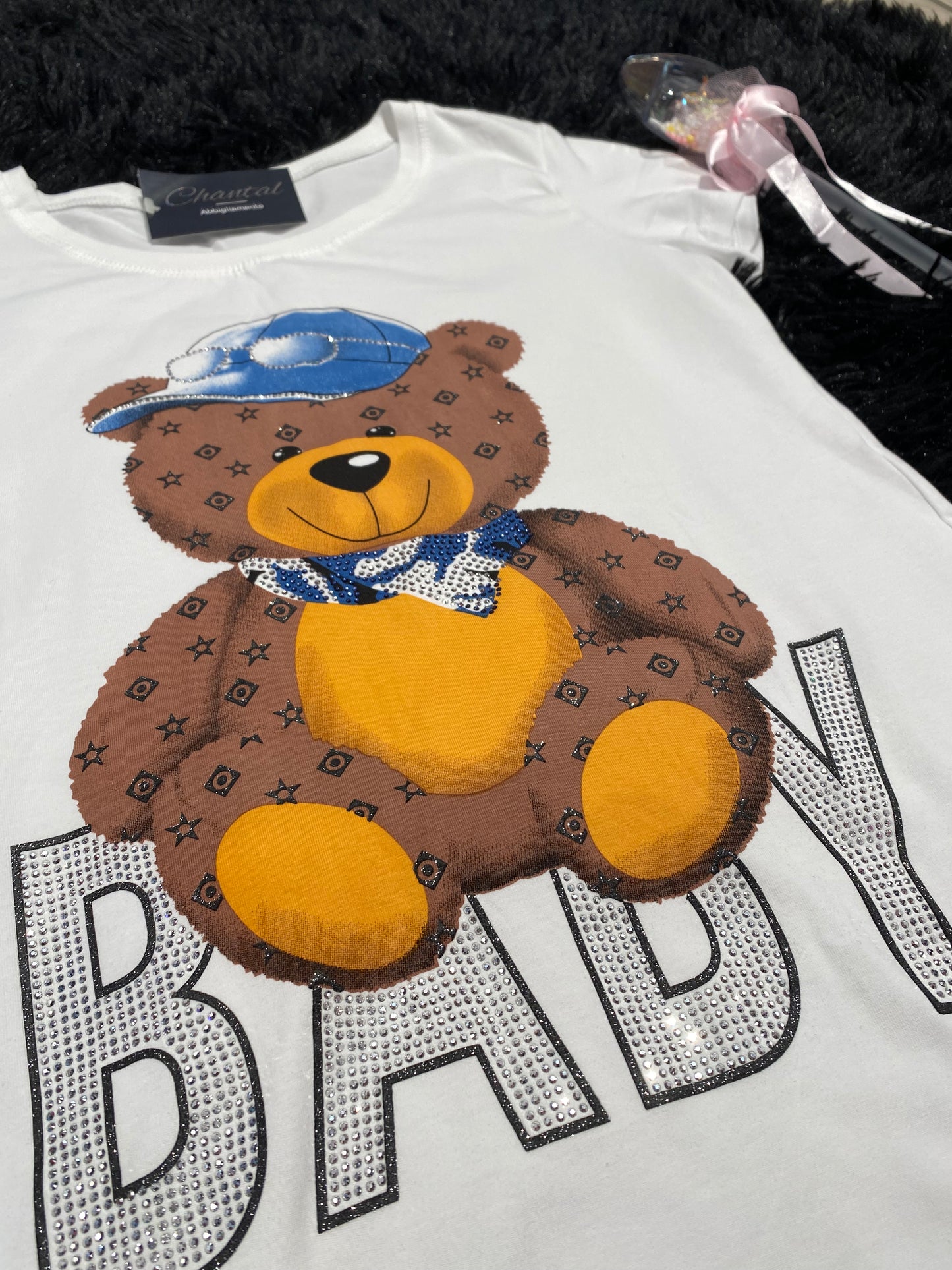 Maglia Bear Baby