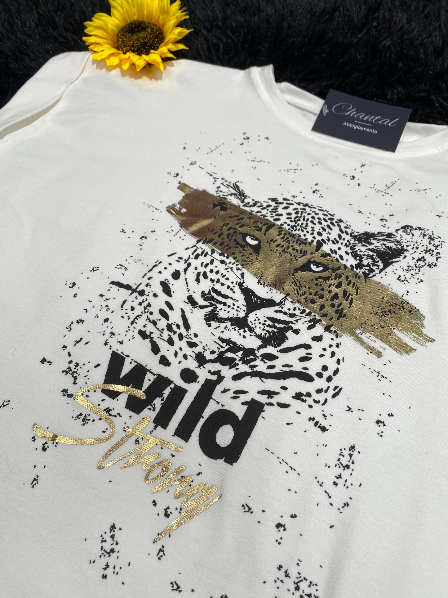 Maglia Wild