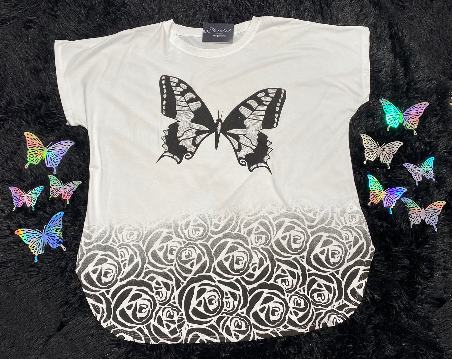 Maglia Butterfly