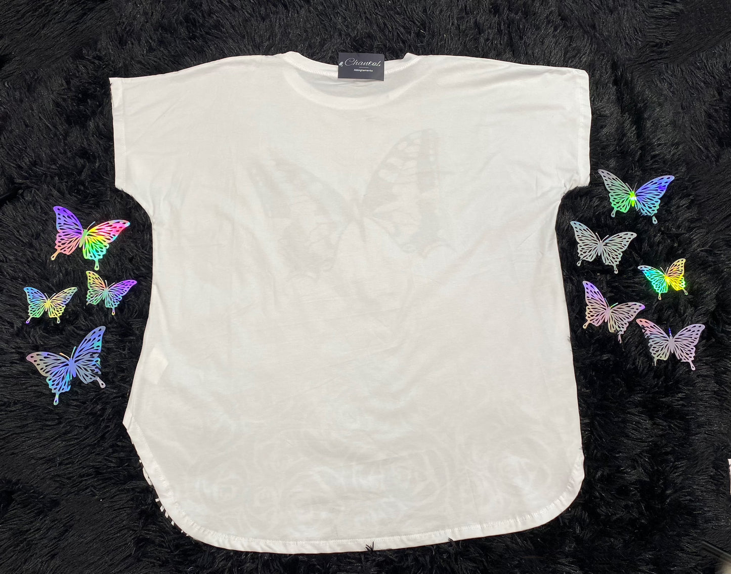 Maglia Butterfly