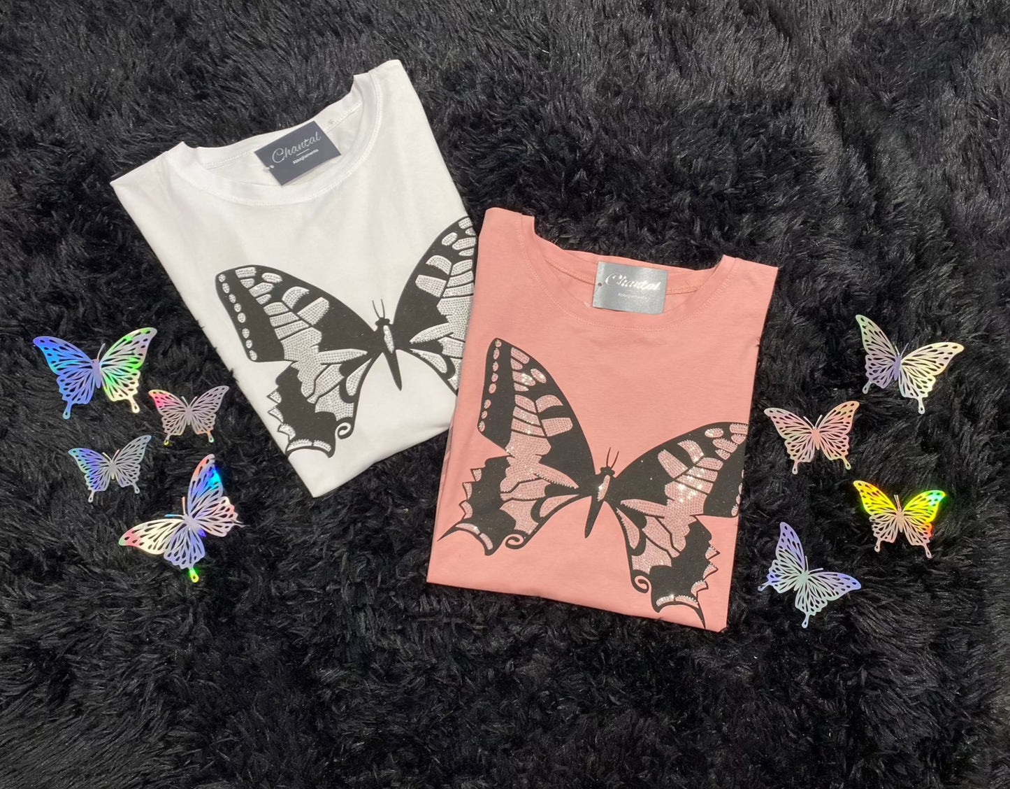 Maglia Butterfly