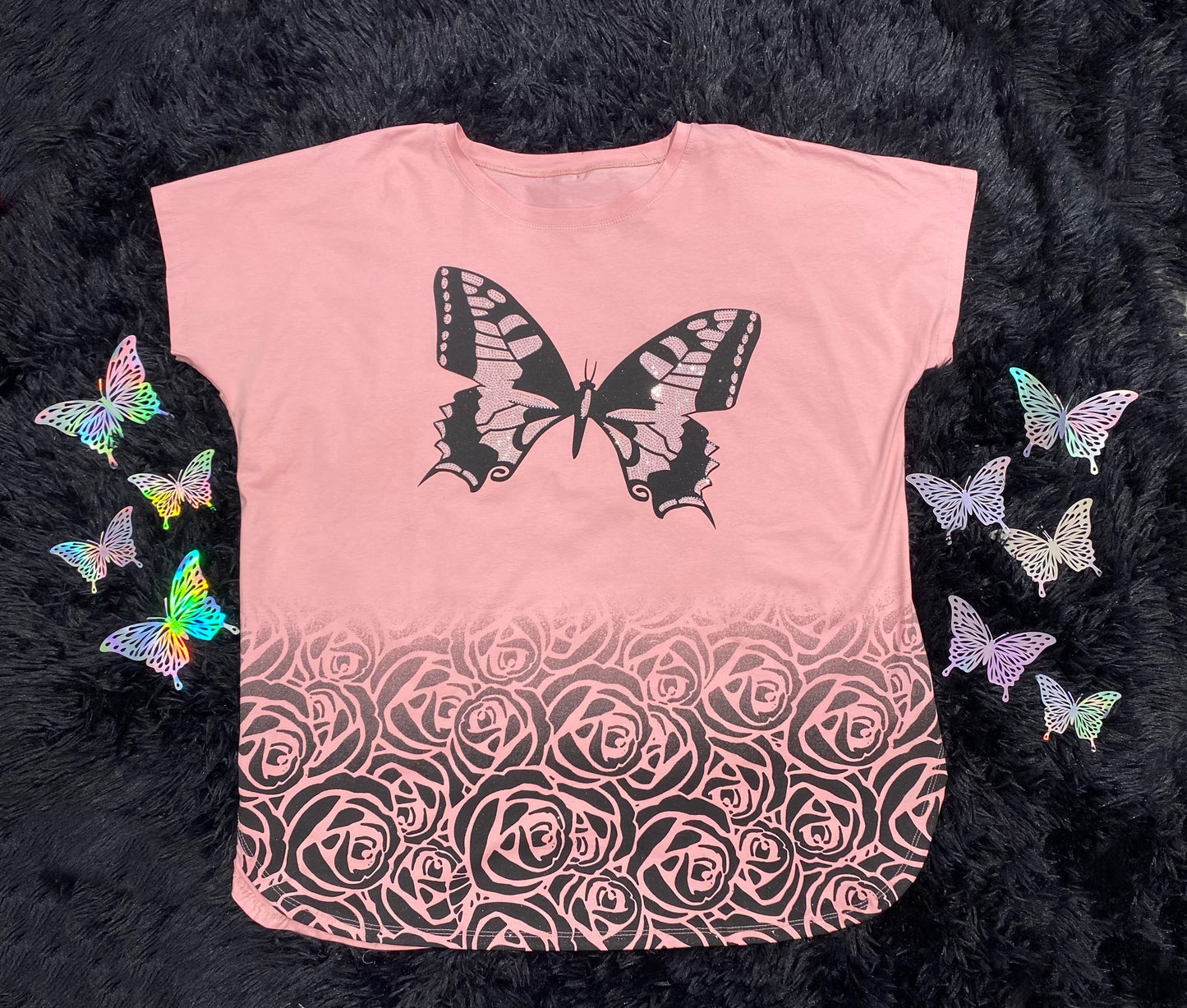 Maglia Butterfly