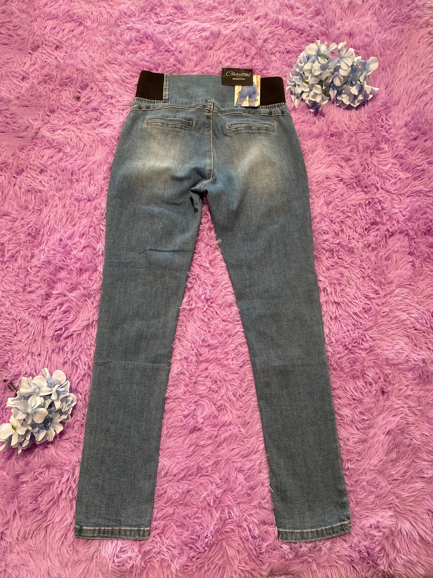 Jeans Elastici