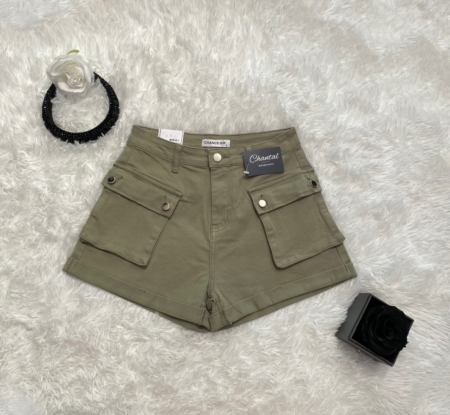 Shorts Cargo