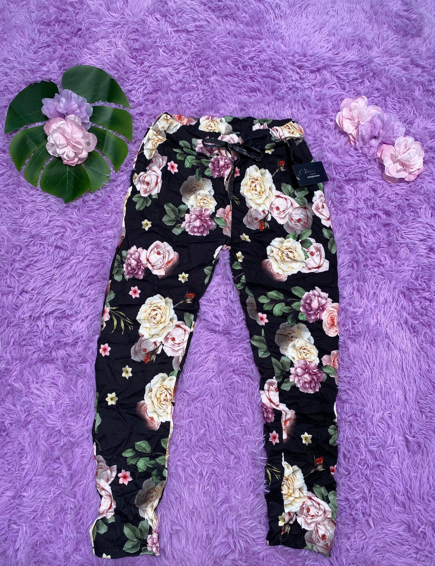 Pantalone Flower