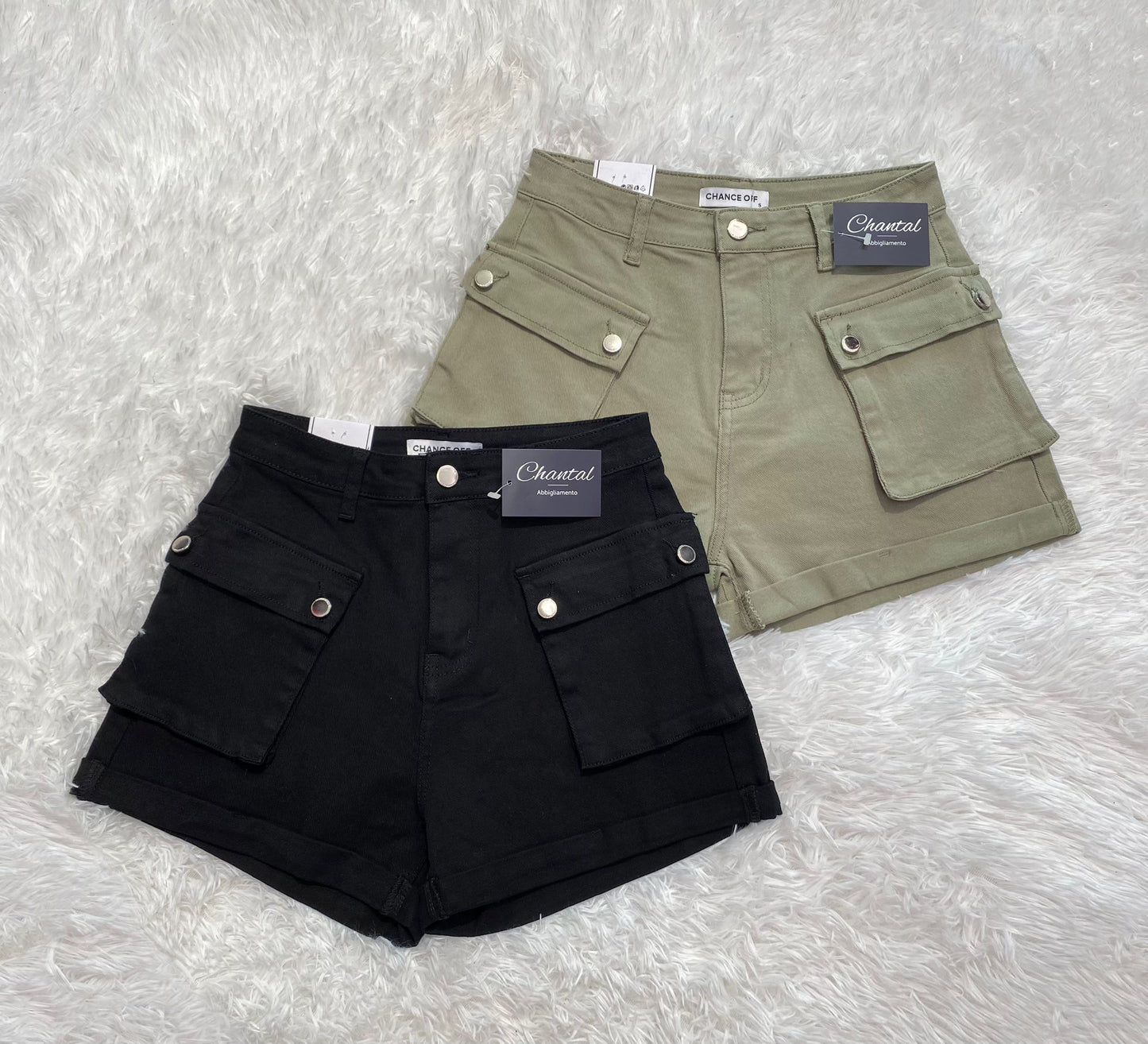 Shorts Cargo