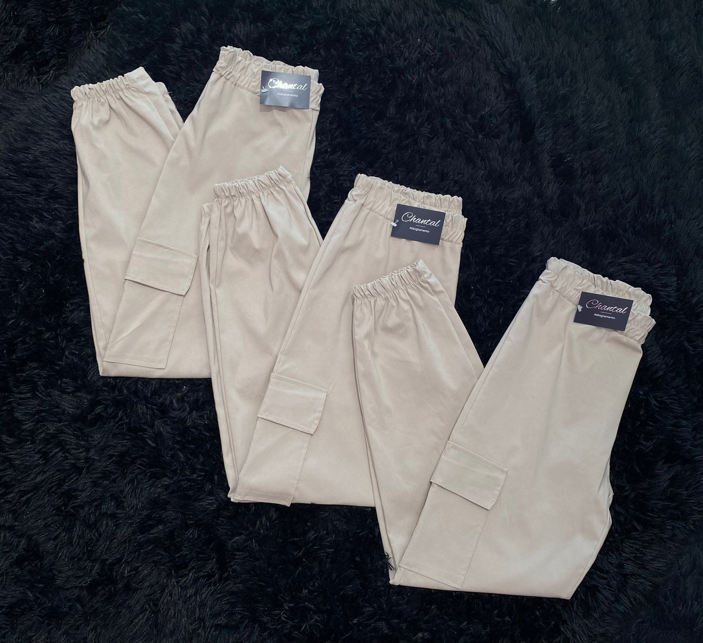 Pantaloni Cargo