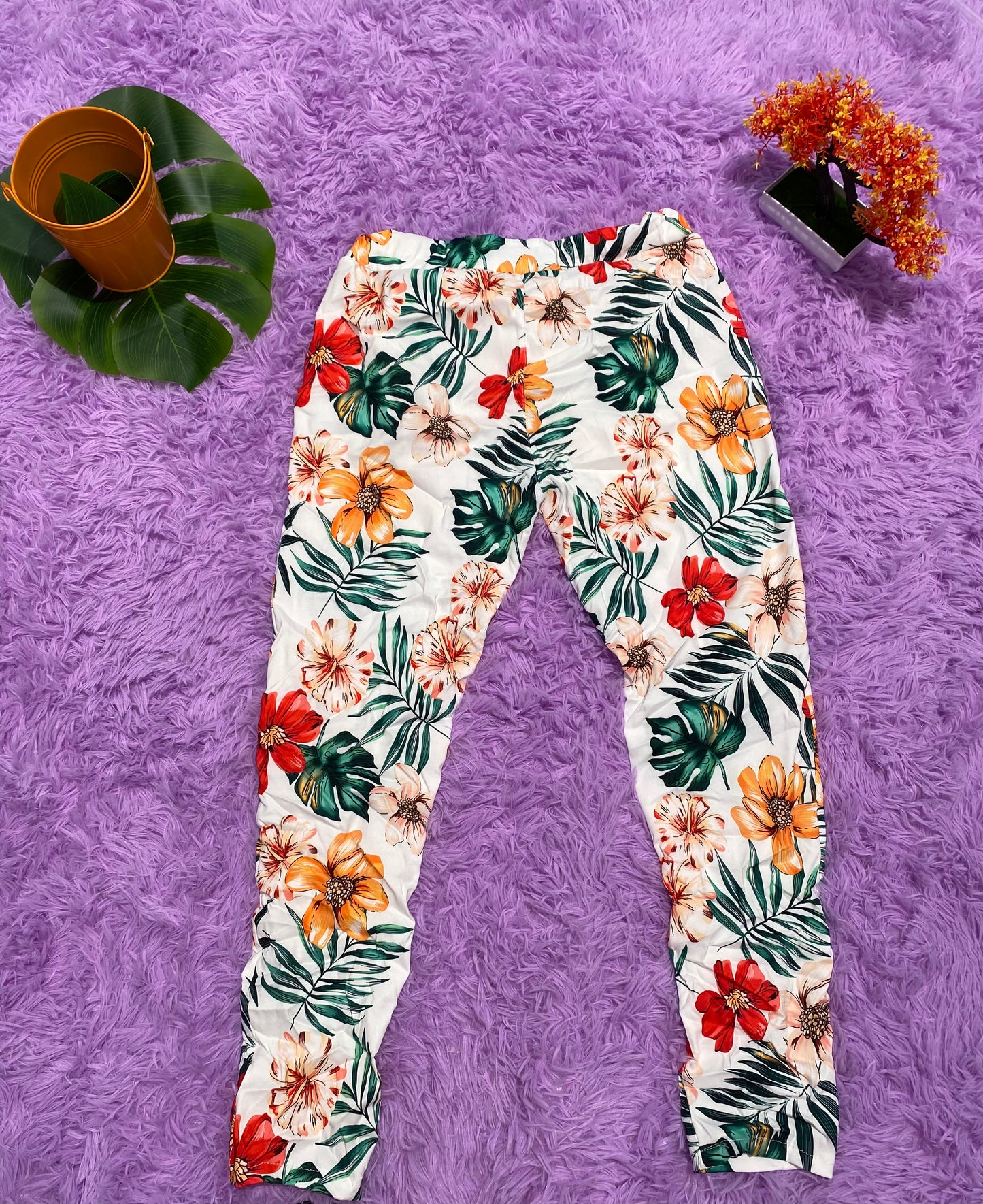 Pantalone Flower