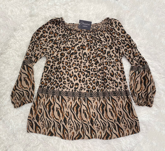 Maglia Leopard