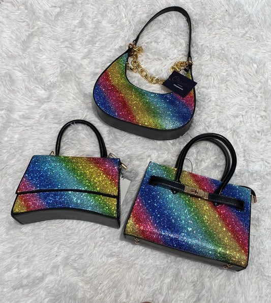 Borsa Rainbow