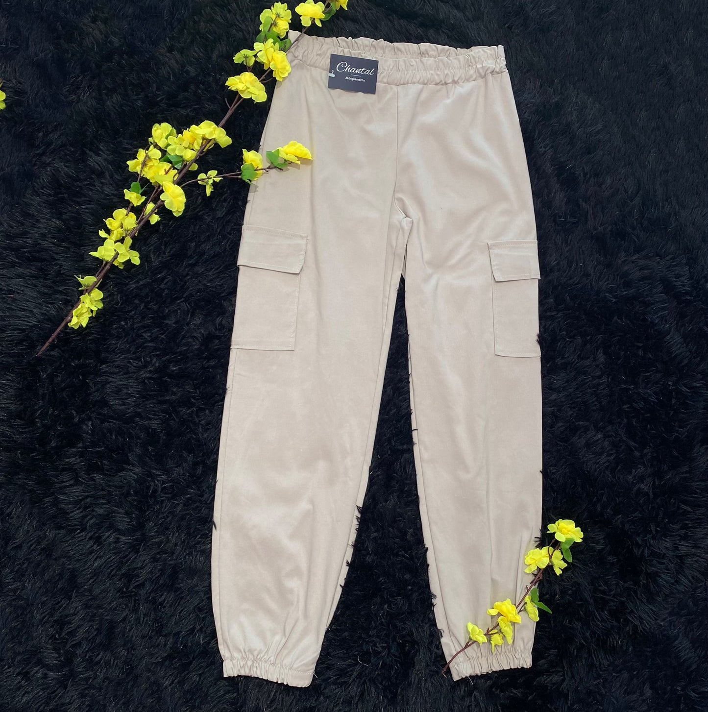 Pantaloni Cargo