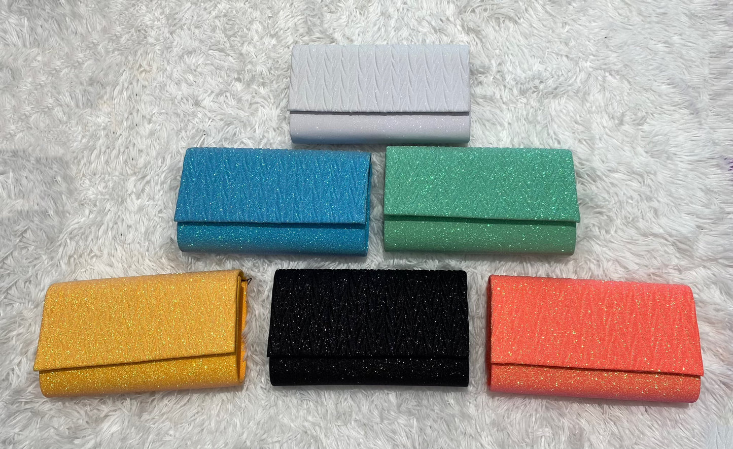 Pochette Multicolor